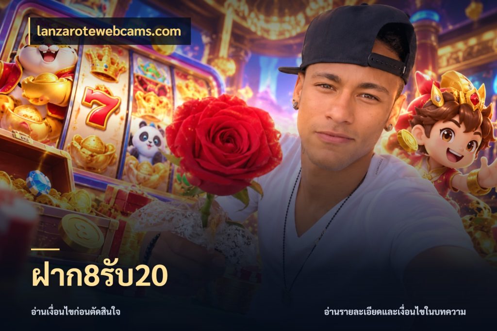 ฝาก8รับ20 lanzarotewebcams.com โปรยอดรับที่สายเกมสนใจ